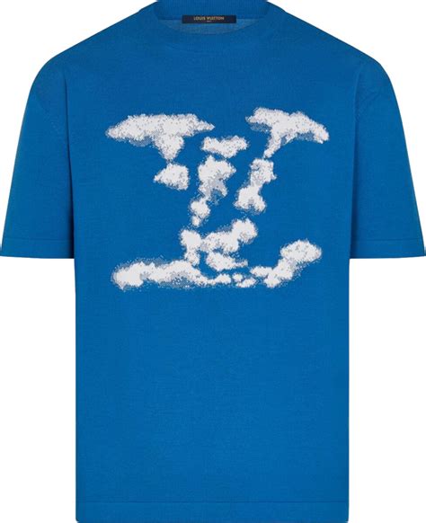 louis vuitton cloud shirt|louis vuitton cosmic cloud.